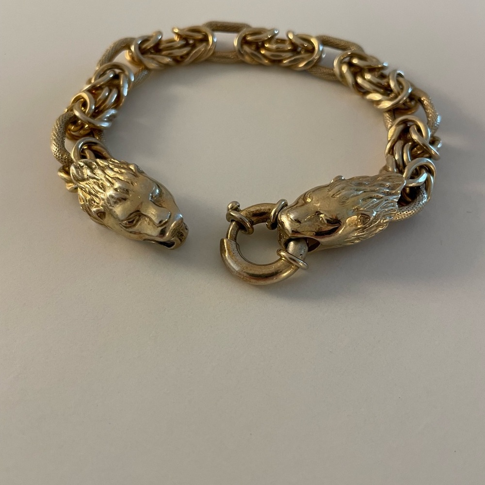 Lion Bracelet - Picture 4 of 10